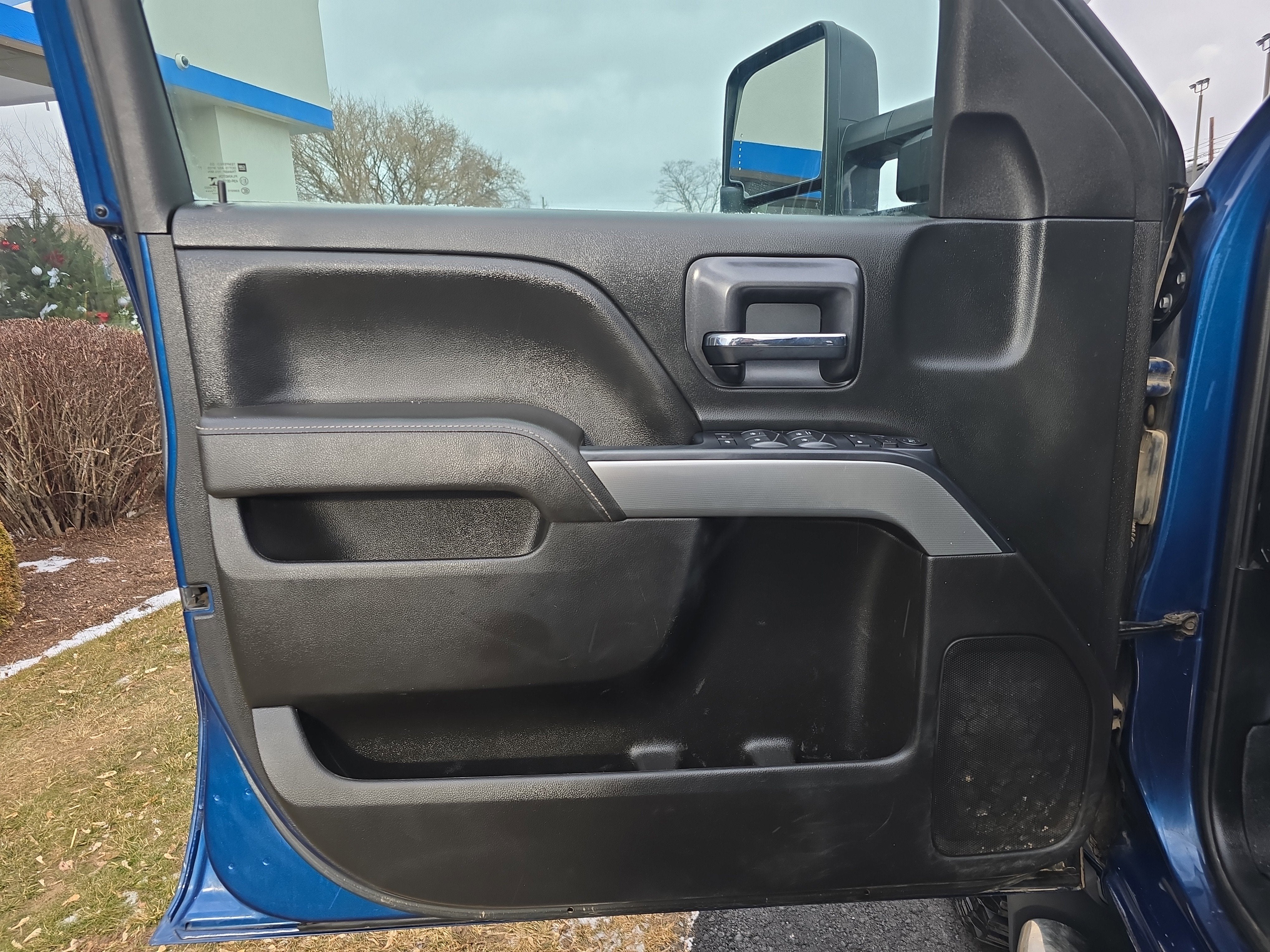 2018 Chevrolet Silverado 2500 HD LT