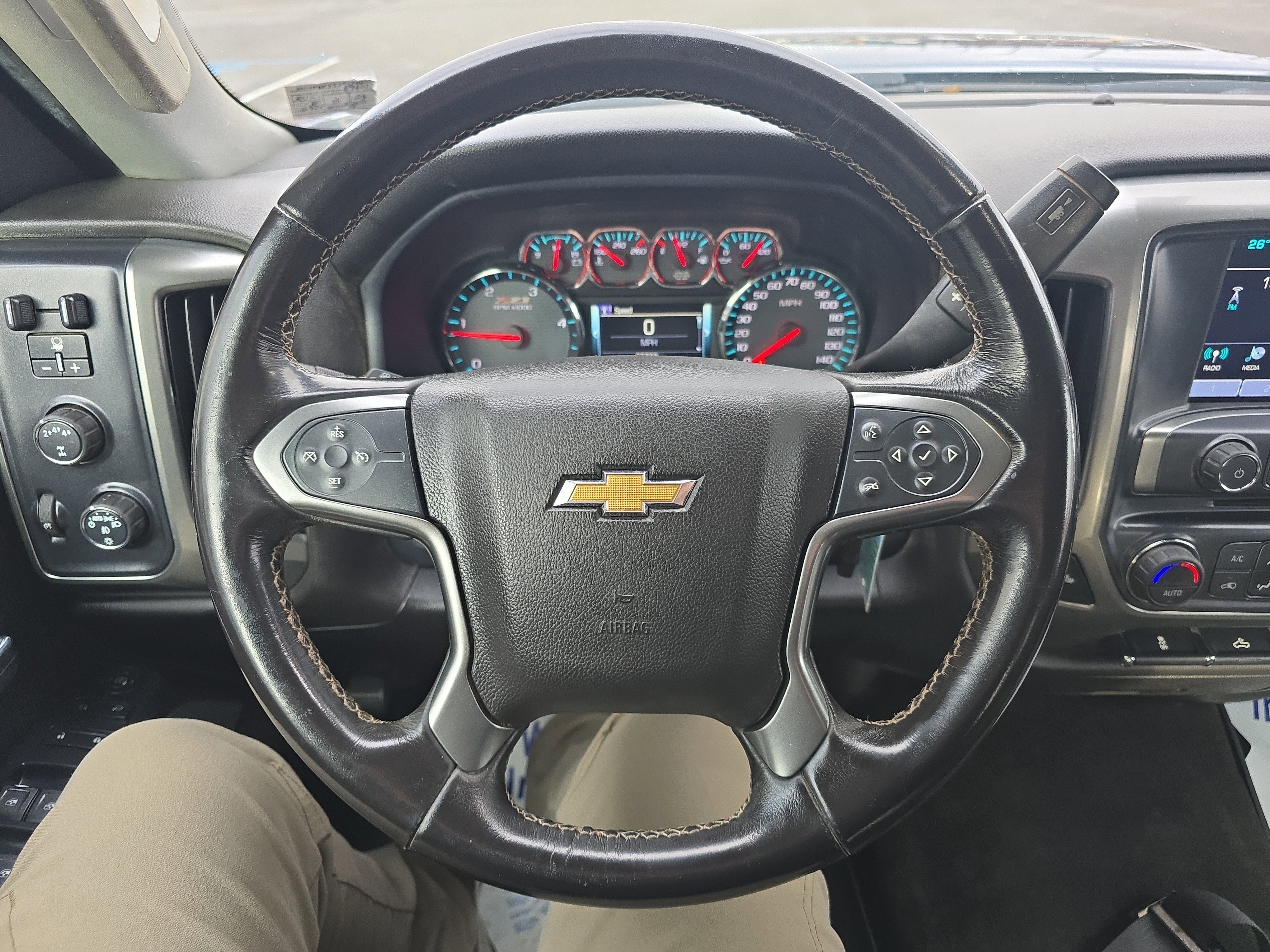 2018 Chevrolet Silverado 2500 HD LT