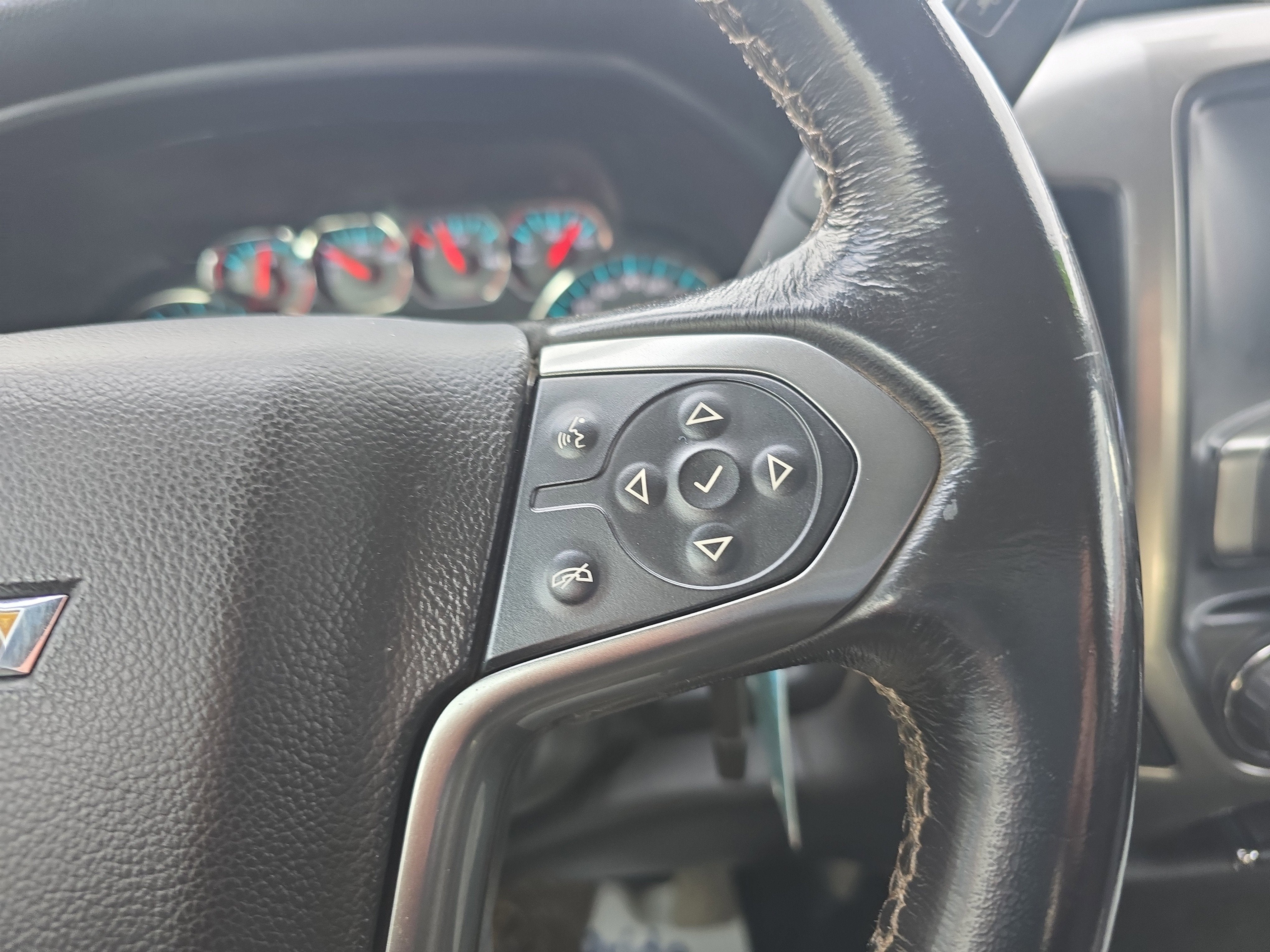 2018 Chevrolet Silverado 2500 HD LT