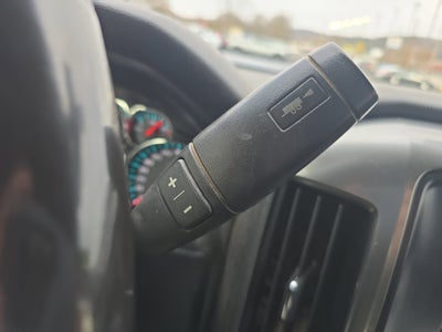 2018 Chevrolet Silverado 2500 HD LT