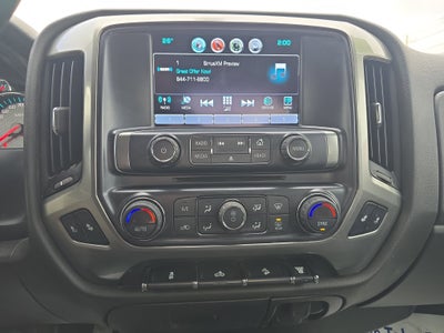 2018 Chevrolet Silverado 2500 HD LT