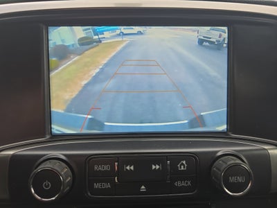 2018 Chevrolet Silverado 2500 HD LT