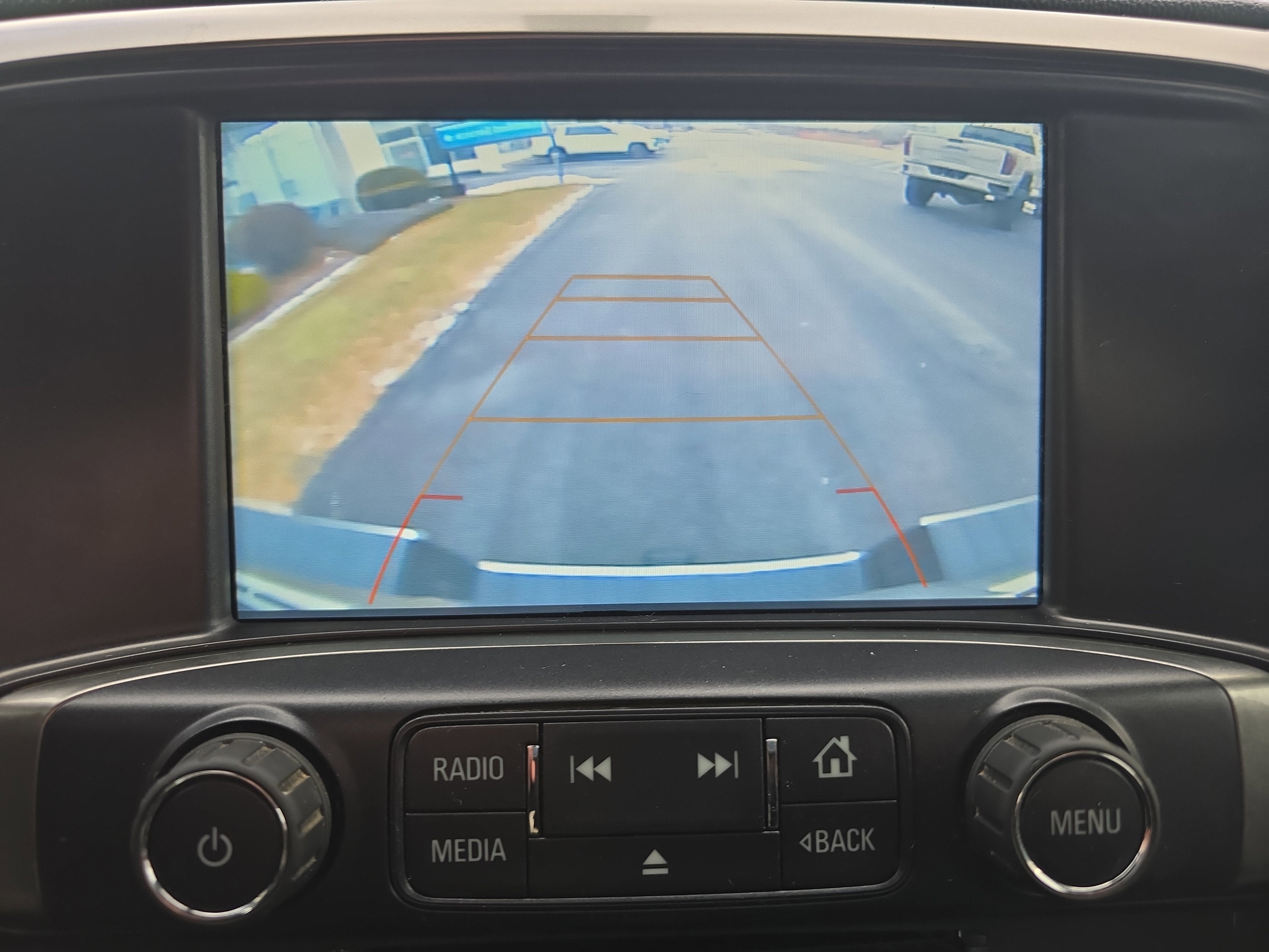 2018 Chevrolet Silverado 2500 HD LT