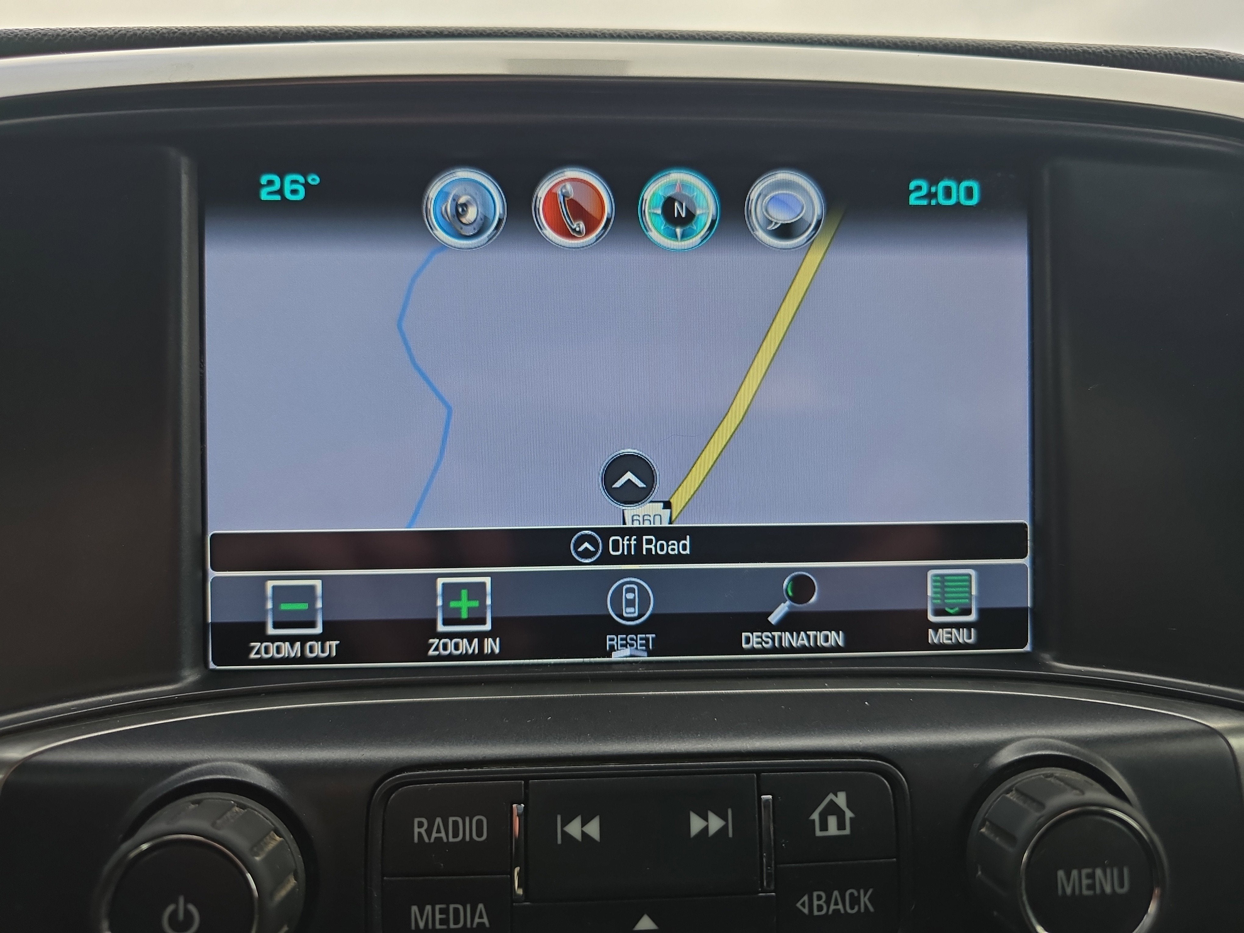 2018 Chevrolet Silverado 2500 HD LT