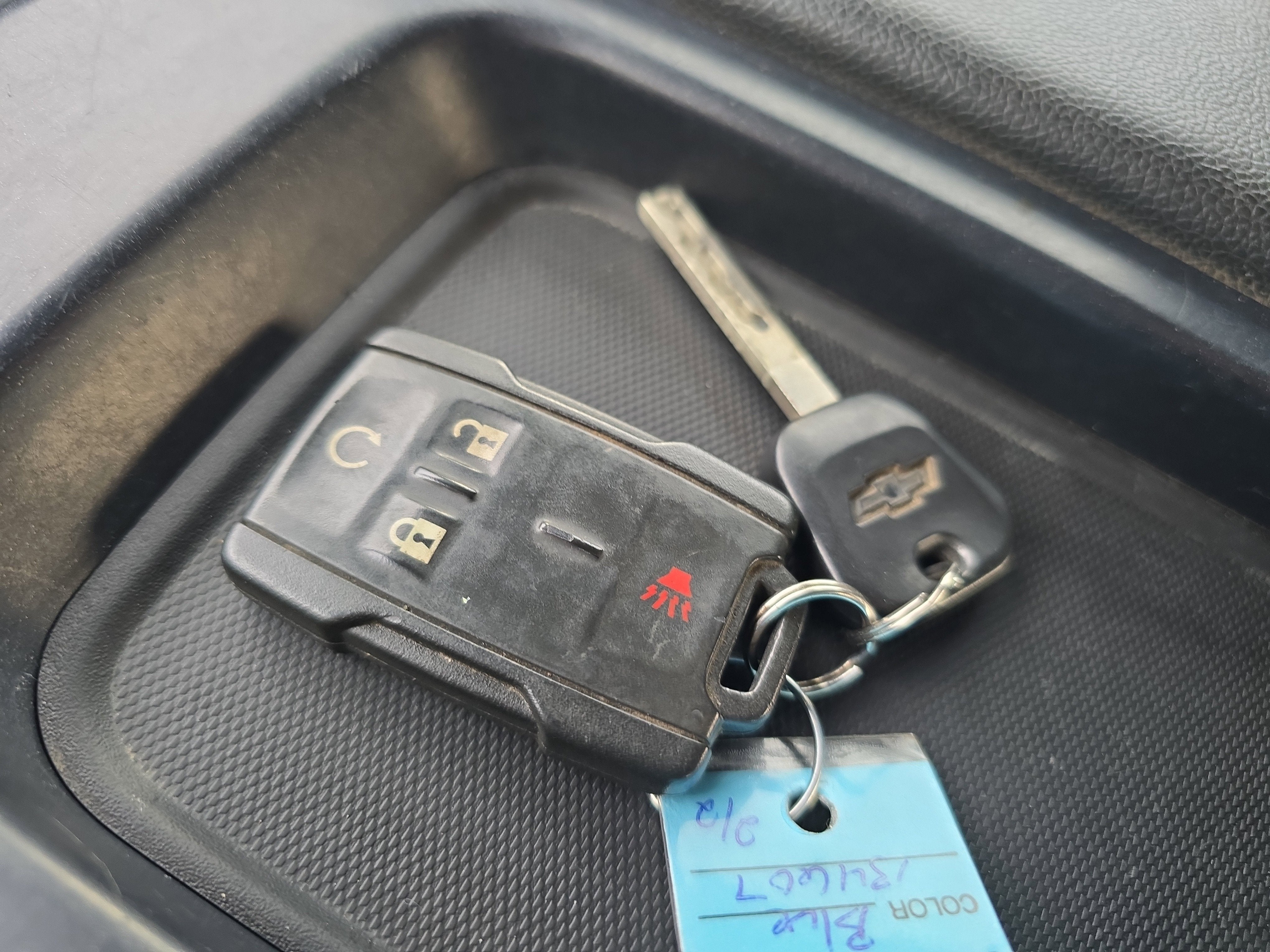 2018 Chevrolet Silverado 2500 HD LT