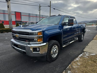 2018 Chevrolet Silverado 2500 HD LT