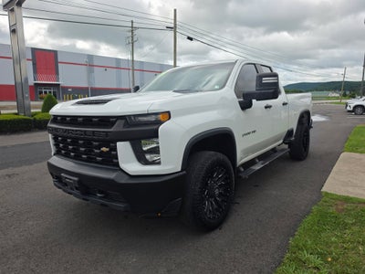 2020 Chevrolet Silverado 2500 HD Work Truck