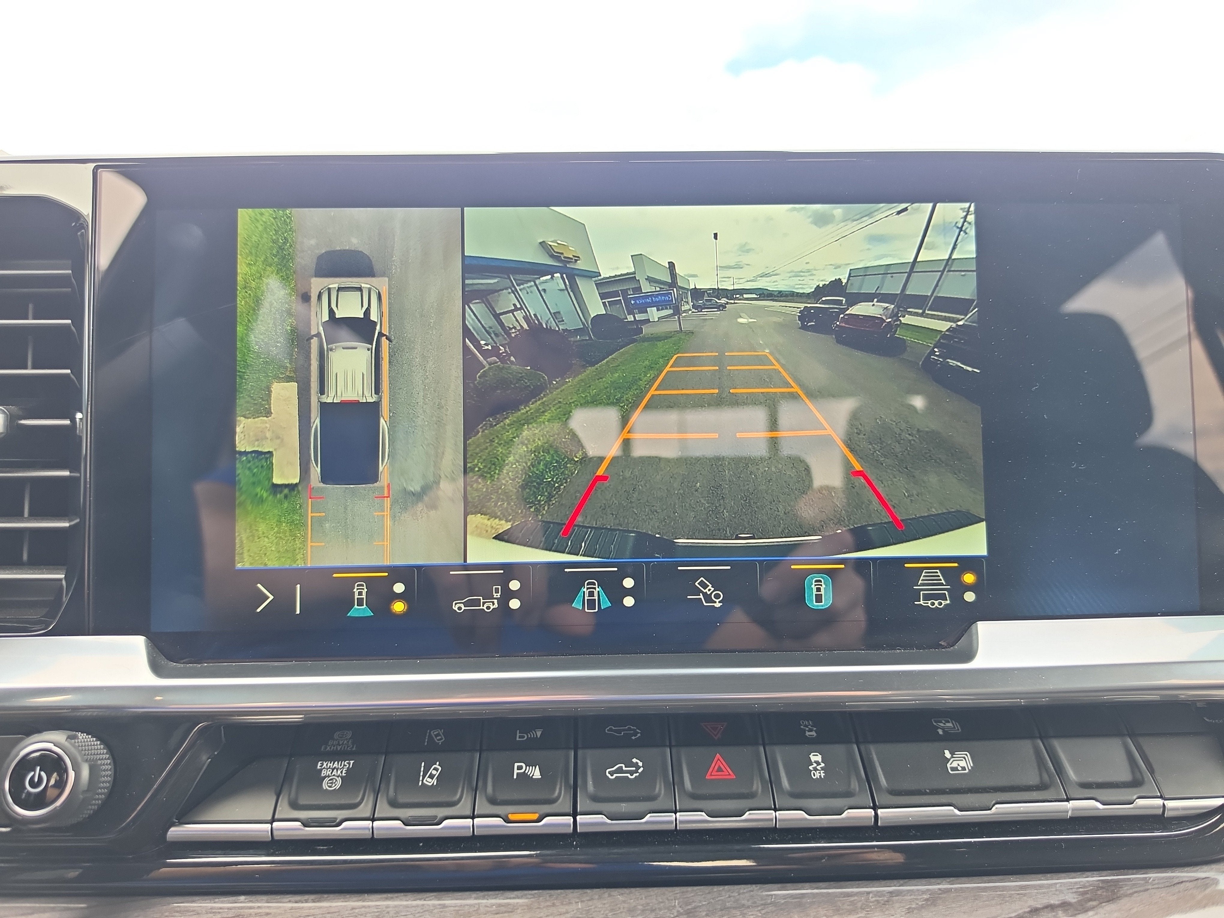 2026 Chevrolet Silverado 3500 HD LTZ DRW