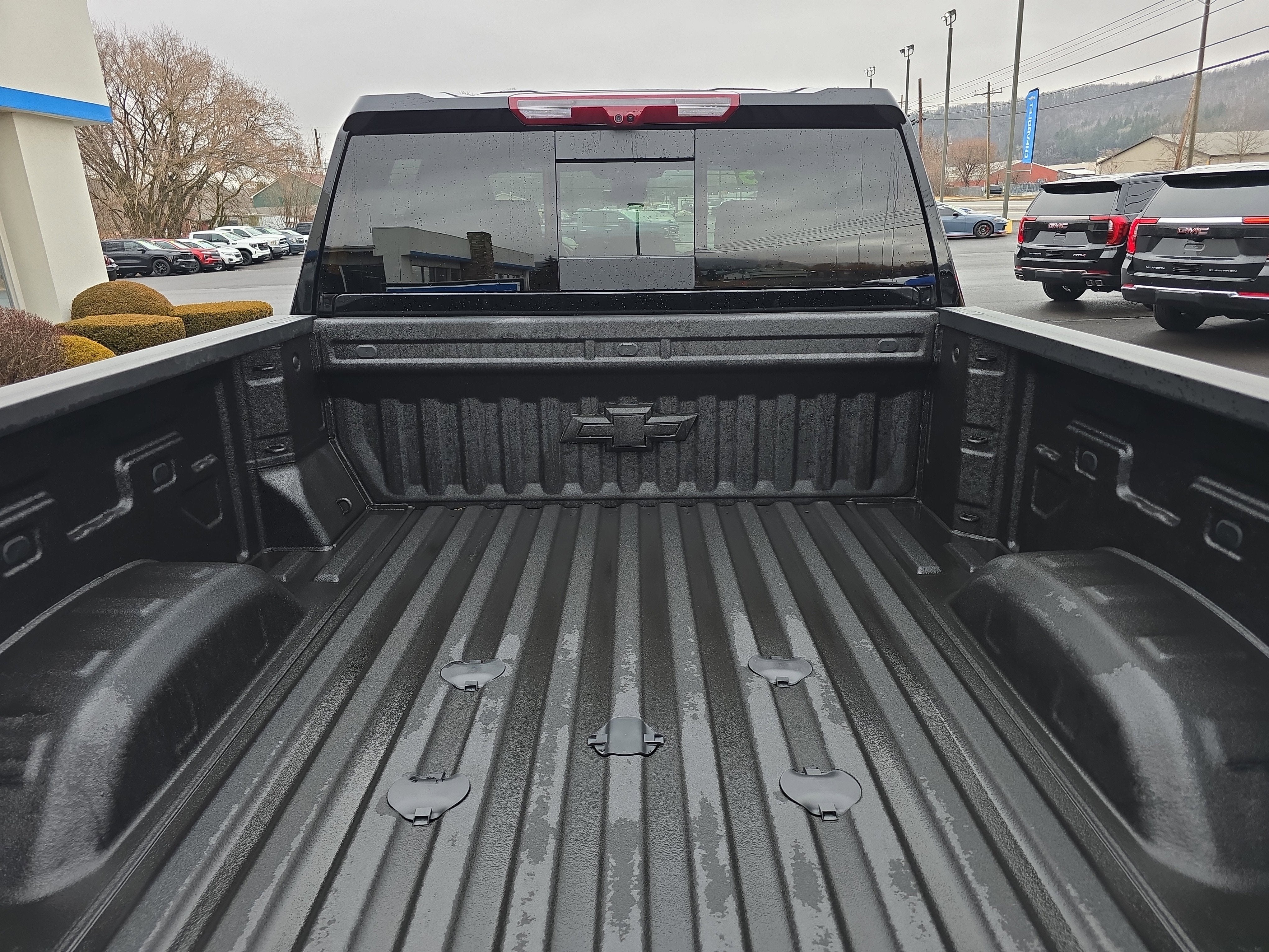 2025 Chevrolet Silverado 2500 HD ZR2