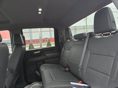 2024 Chevrolet Silverado 2500 HD WT