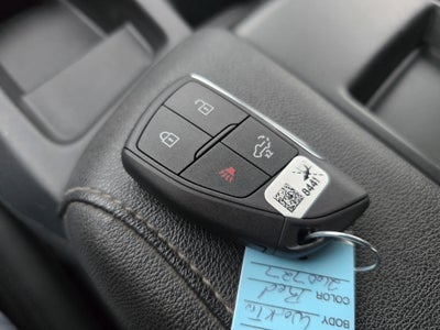 2024 Chevrolet Silverado 2500 HD WT