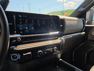 2024 Chevrolet Silverado 2500 HD LT