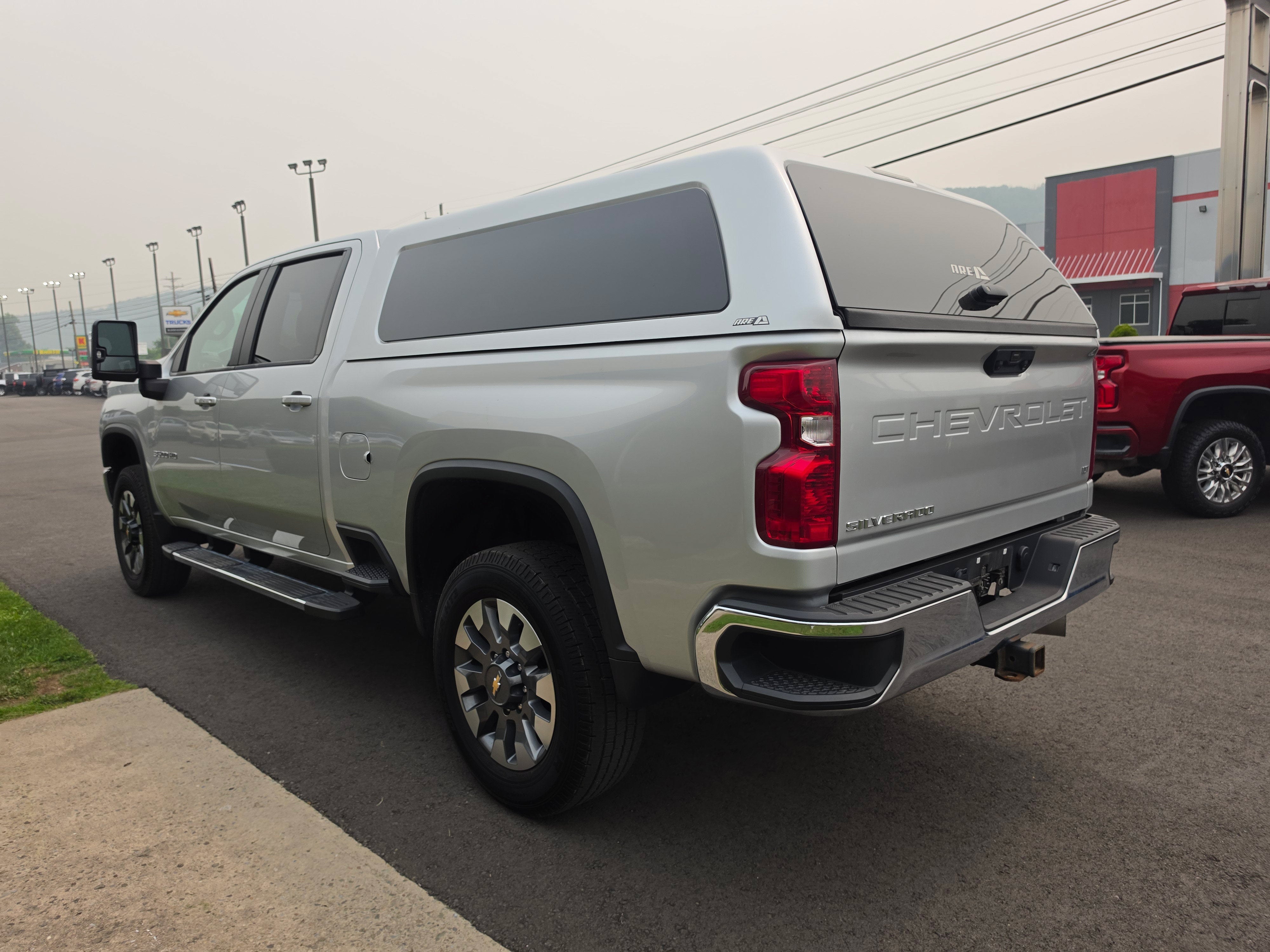 2021 Chevrolet Silverado 3500 HD LT