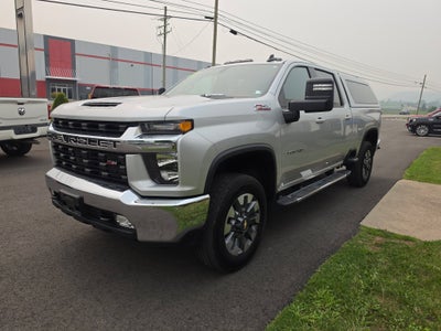 2021 Chevrolet Silverado 3500 HD LT