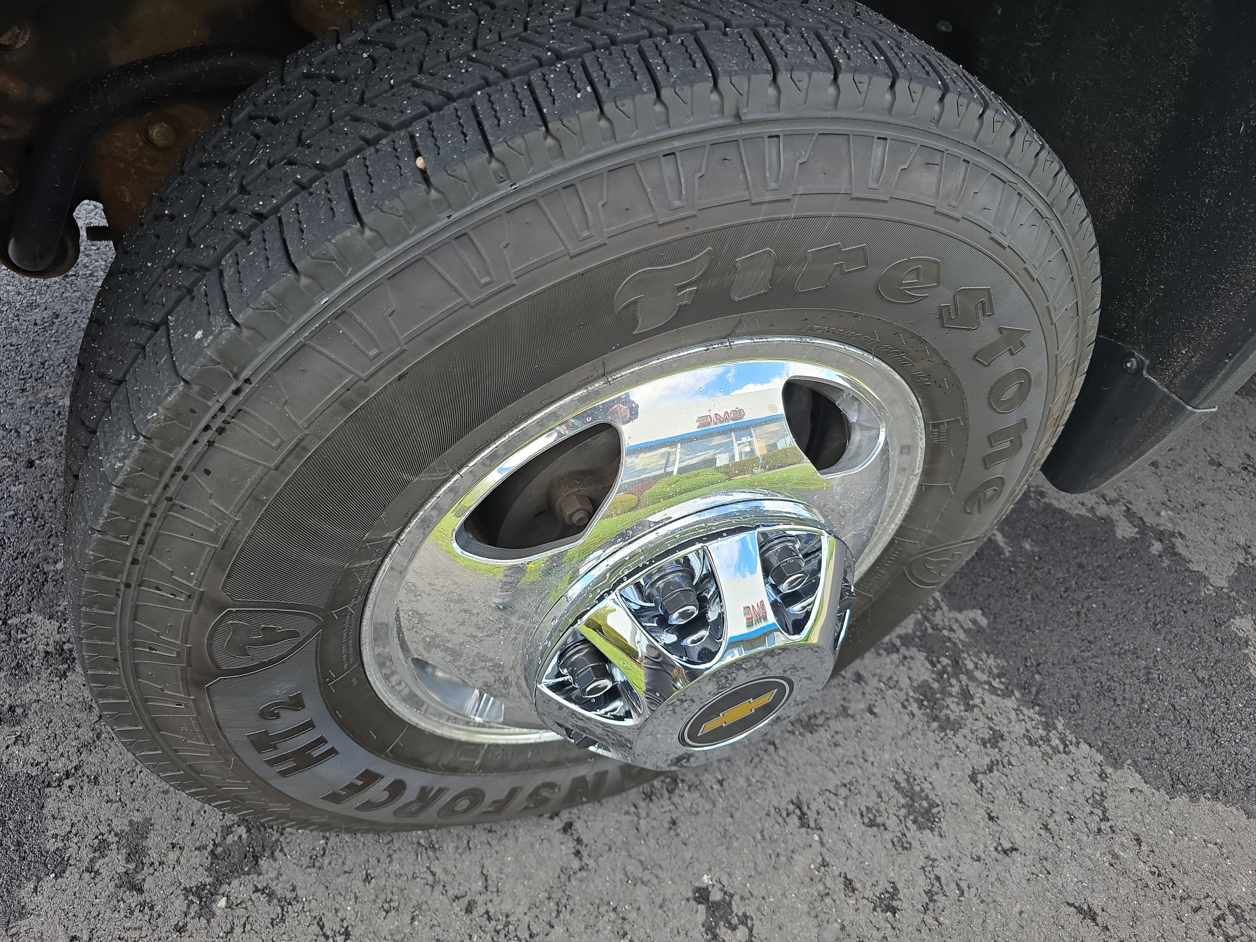 2021 Chevrolet Silverado 3500 HD LT DRW
