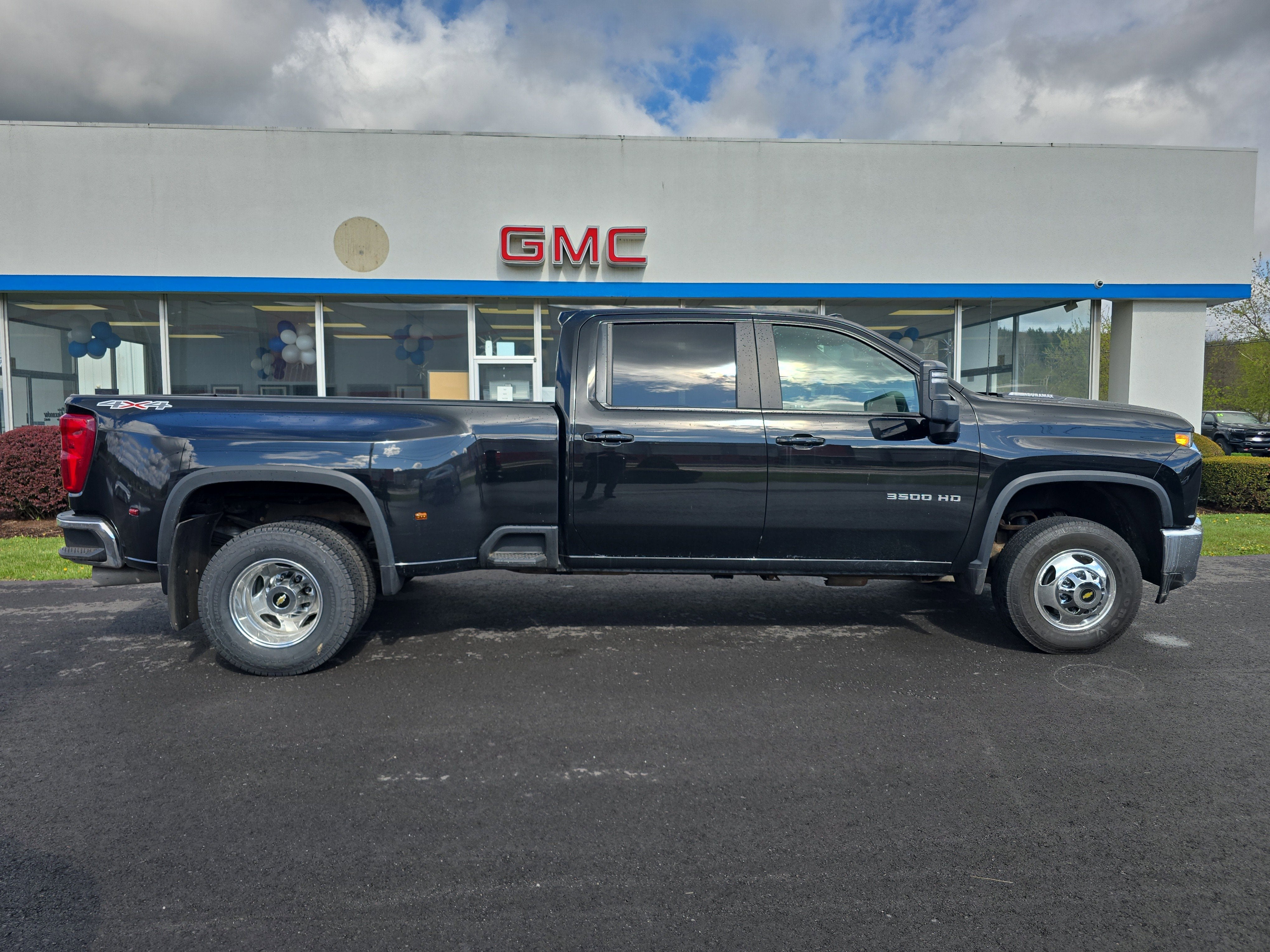 2021 Chevrolet Silverado 3500 HD LT DRW