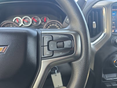 2021 Chevrolet Silverado 3500 HD LT DRW
