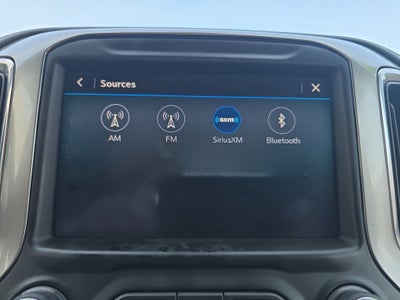 2021 Chevrolet Silverado 3500 HD LT DRW