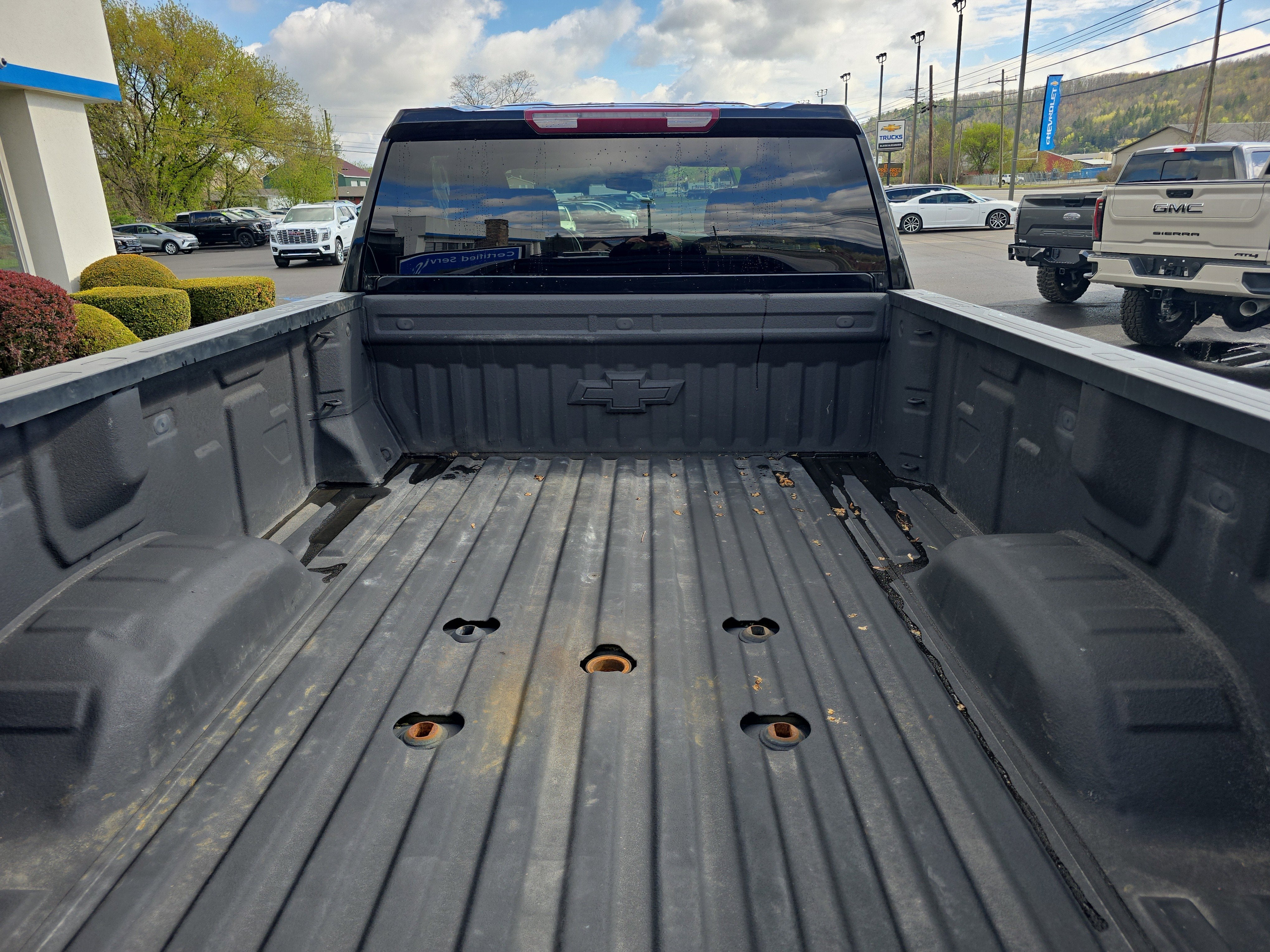 2021 Chevrolet Silverado 3500 HD LT DRW
