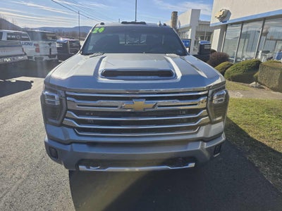 2024 Chevrolet Silverado 3500 HD High Country DRW