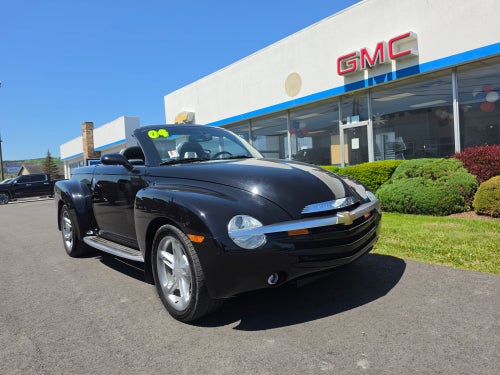 2004 Chevrolet SSR LS