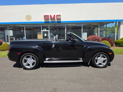 2004 Chevrolet SSR LS