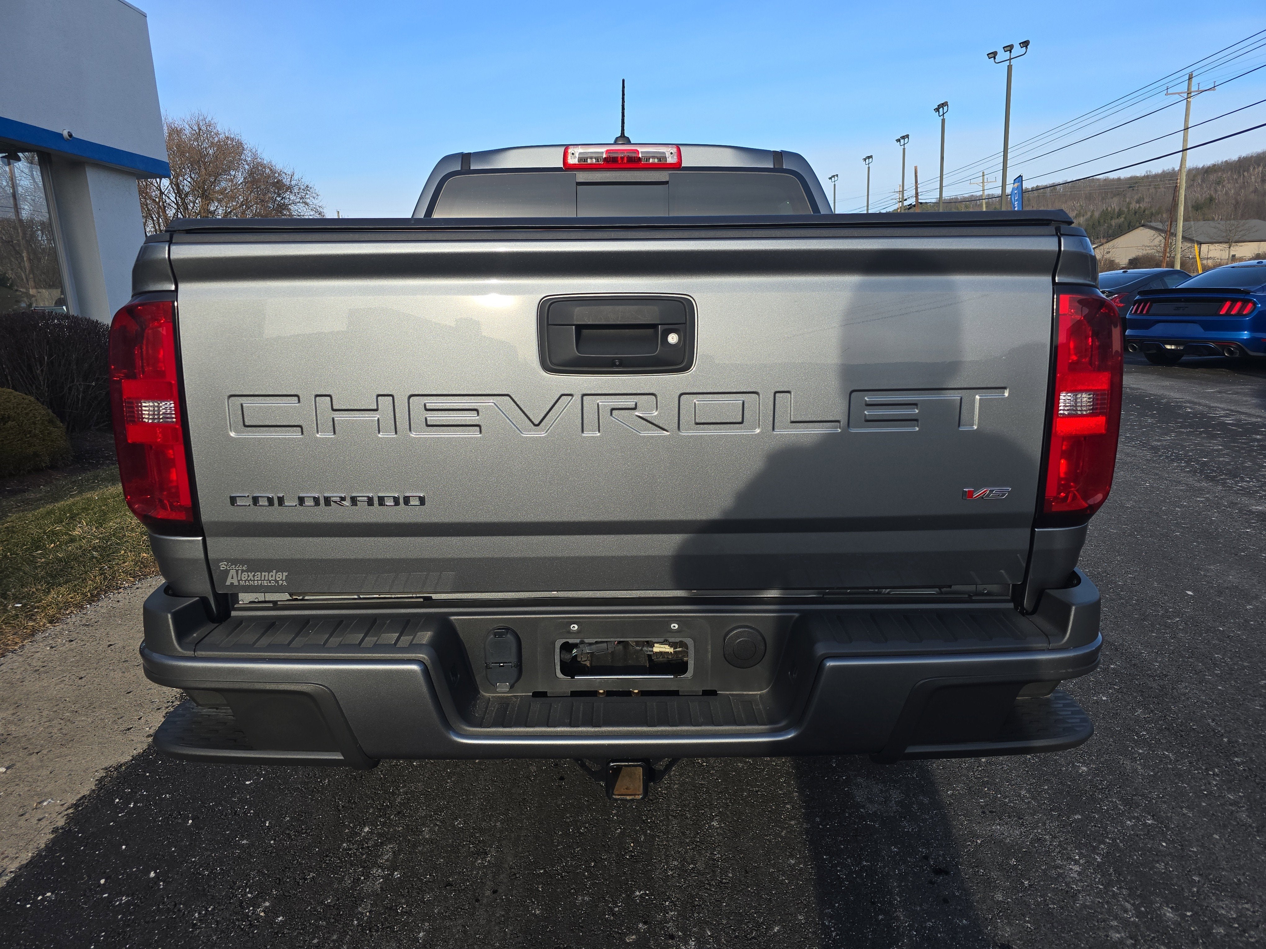 2022 Chevrolet Colorado LT