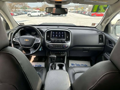 2021 Chevrolet Colorado ZR2