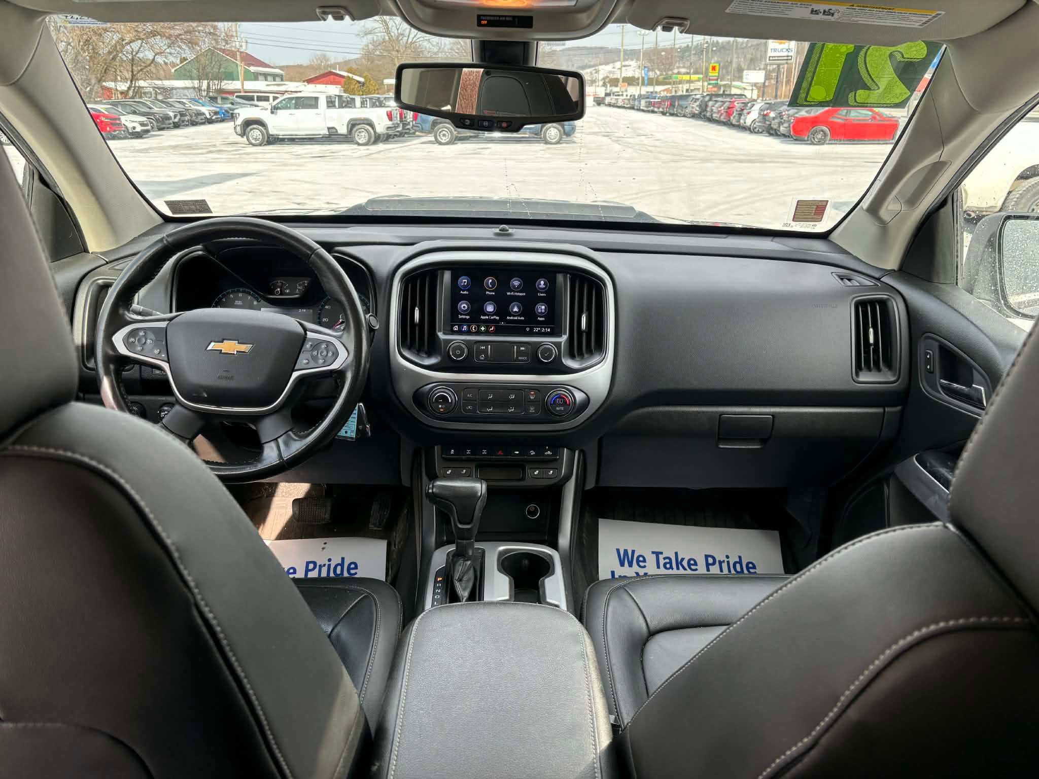 2021 Chevrolet Colorado ZR2