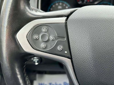 2021 Chevrolet Colorado ZR2