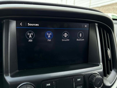 2021 Chevrolet Colorado ZR2