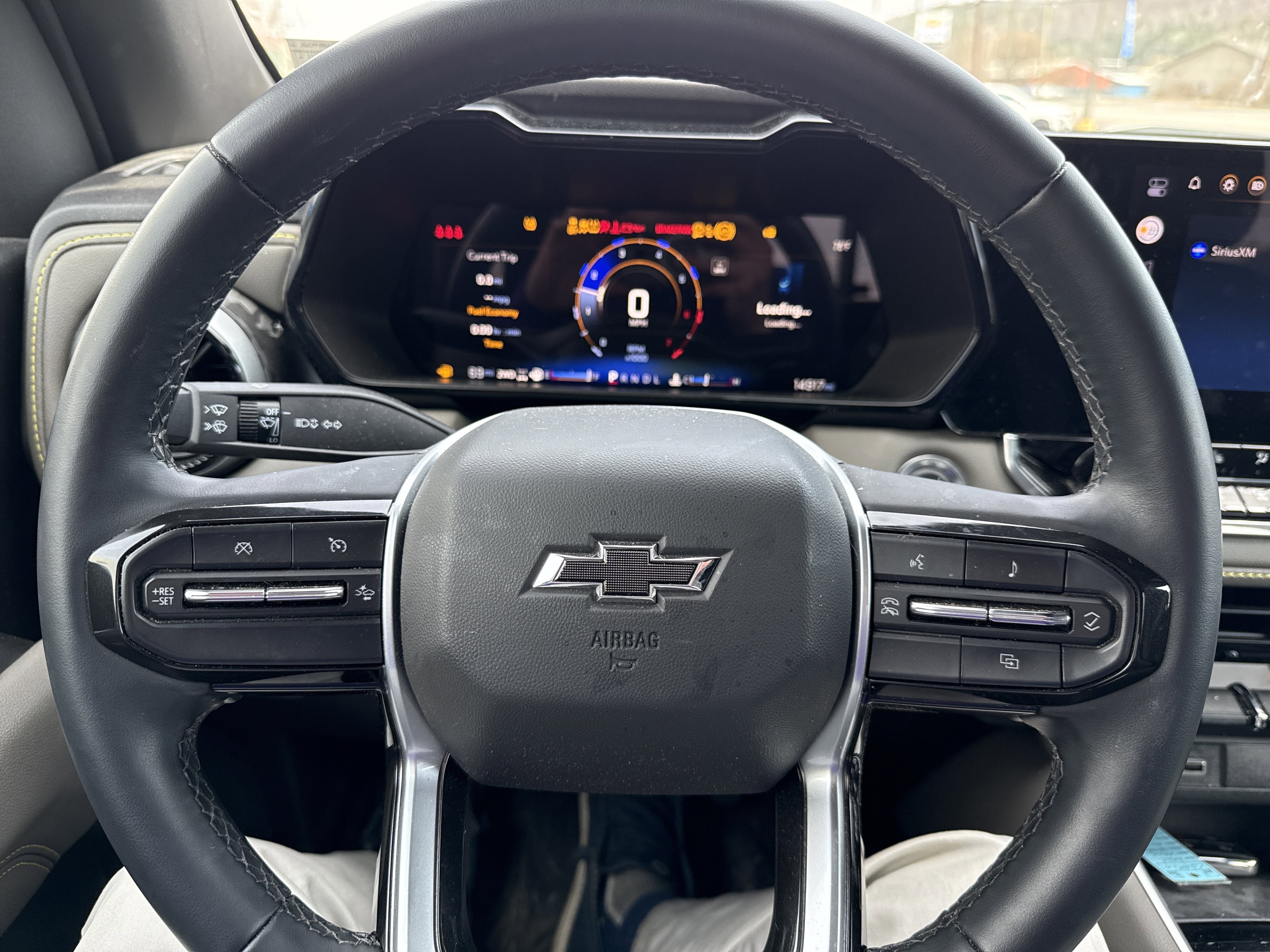 2024 Chevrolet Colorado ZR2