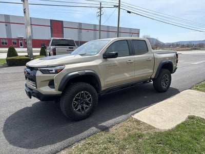 2024 Chevrolet Colorado ZR2