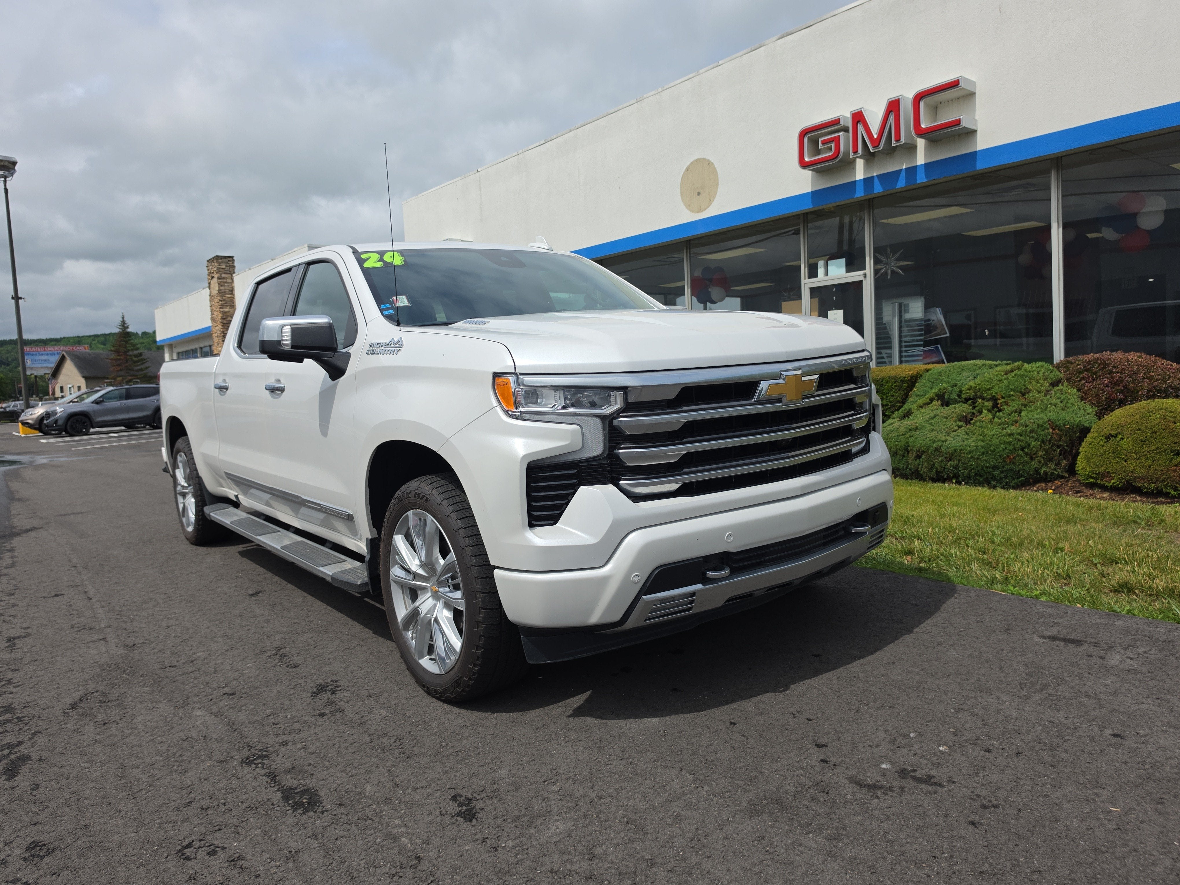 2024 Chevrolet Silverado 1500 High Country