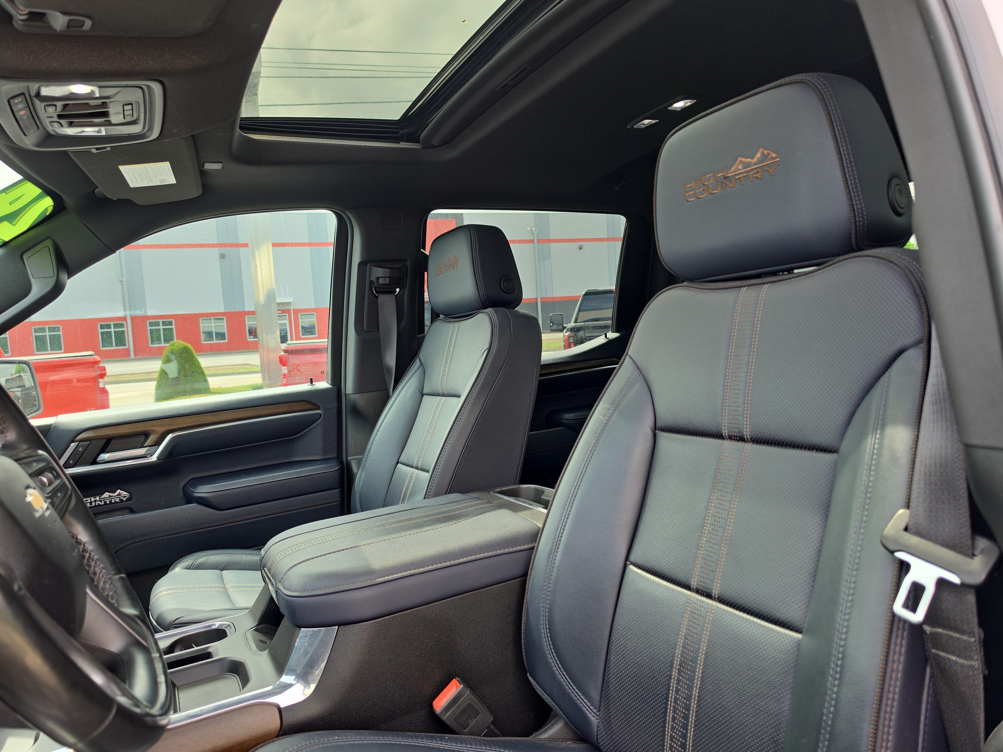 2024 Chevrolet Silverado 1500 High Country