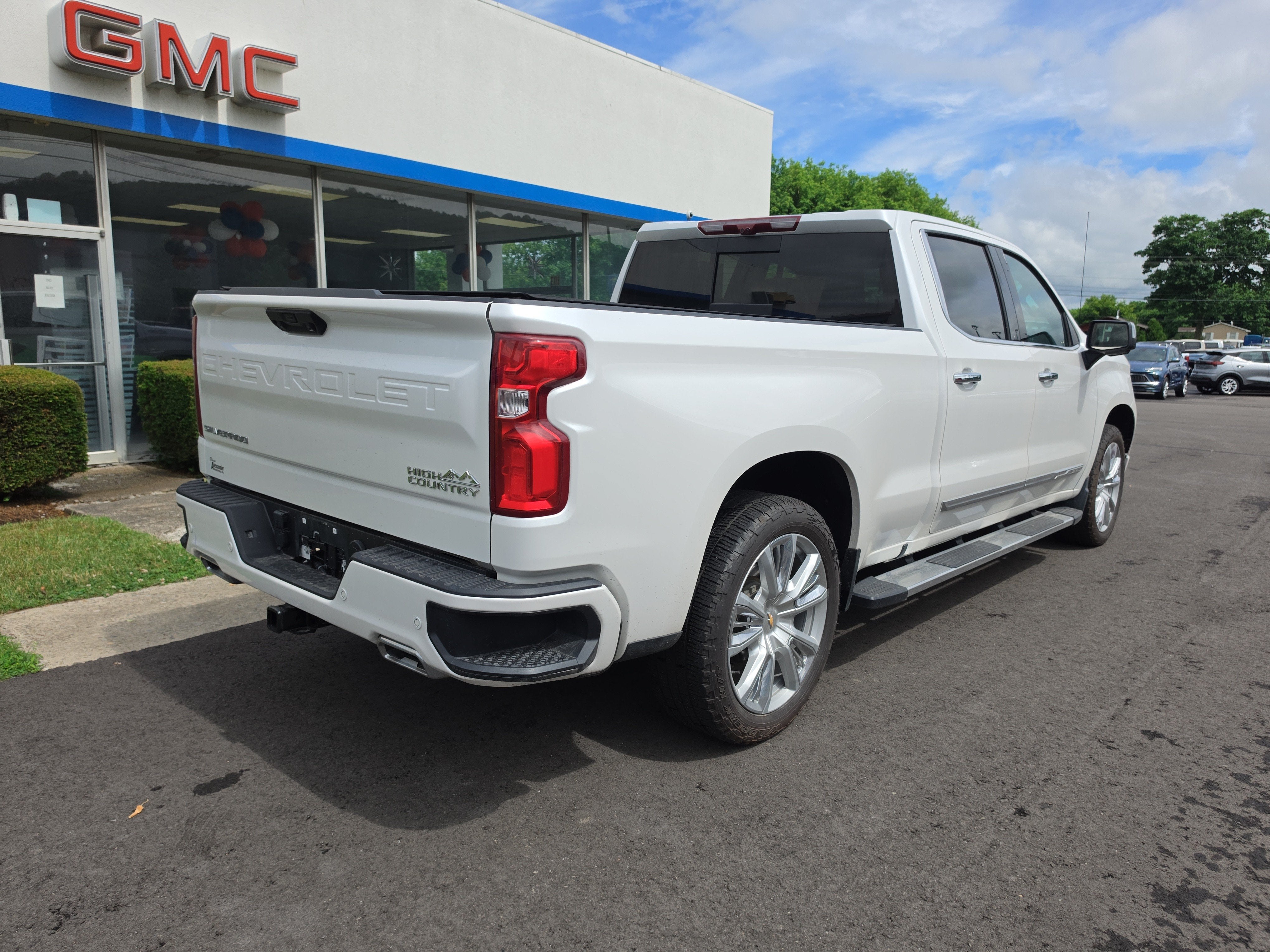2024 Chevrolet Silverado 1500 High Country