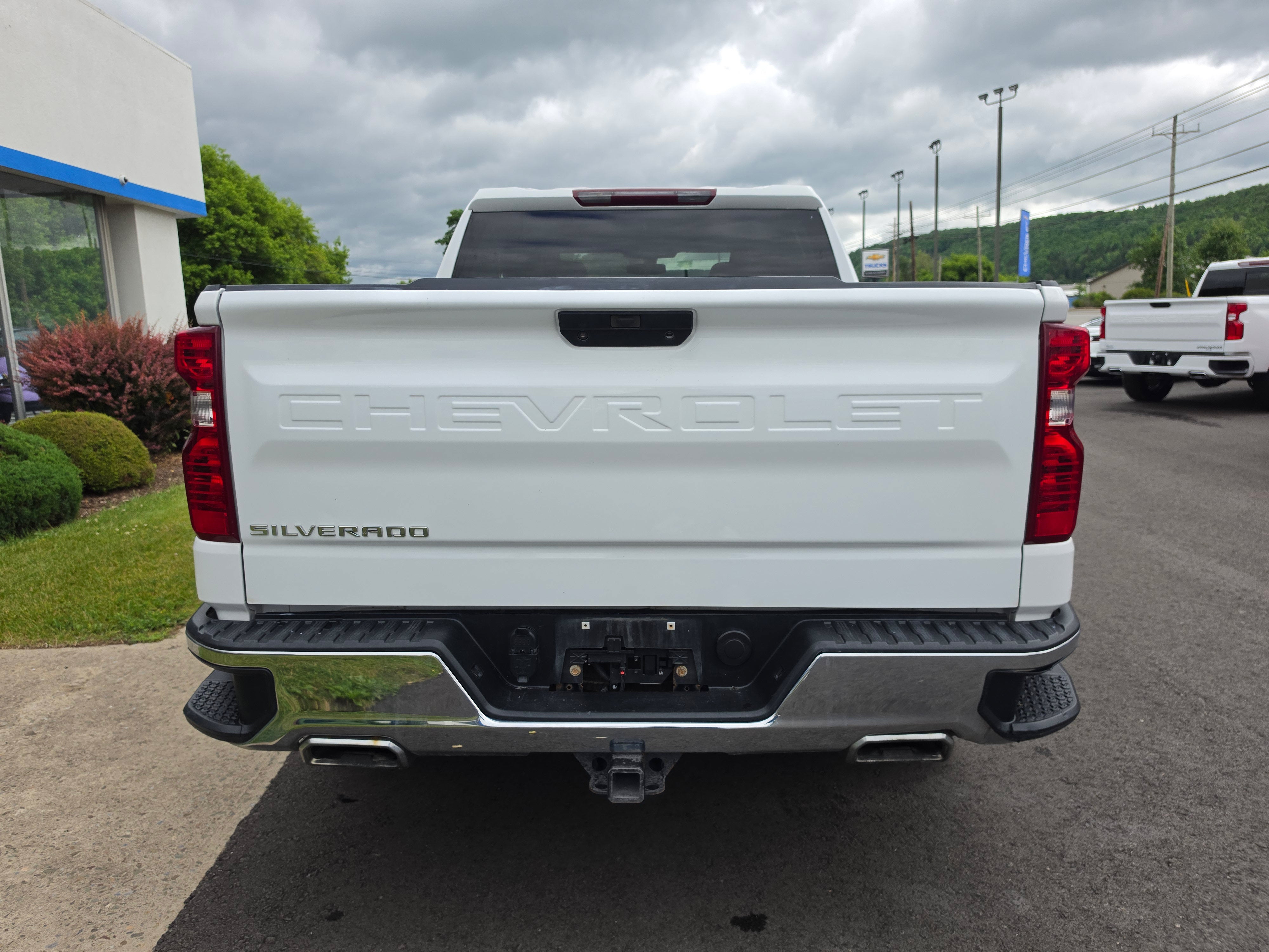 2019 Chevrolet Silverado 1500 LT
