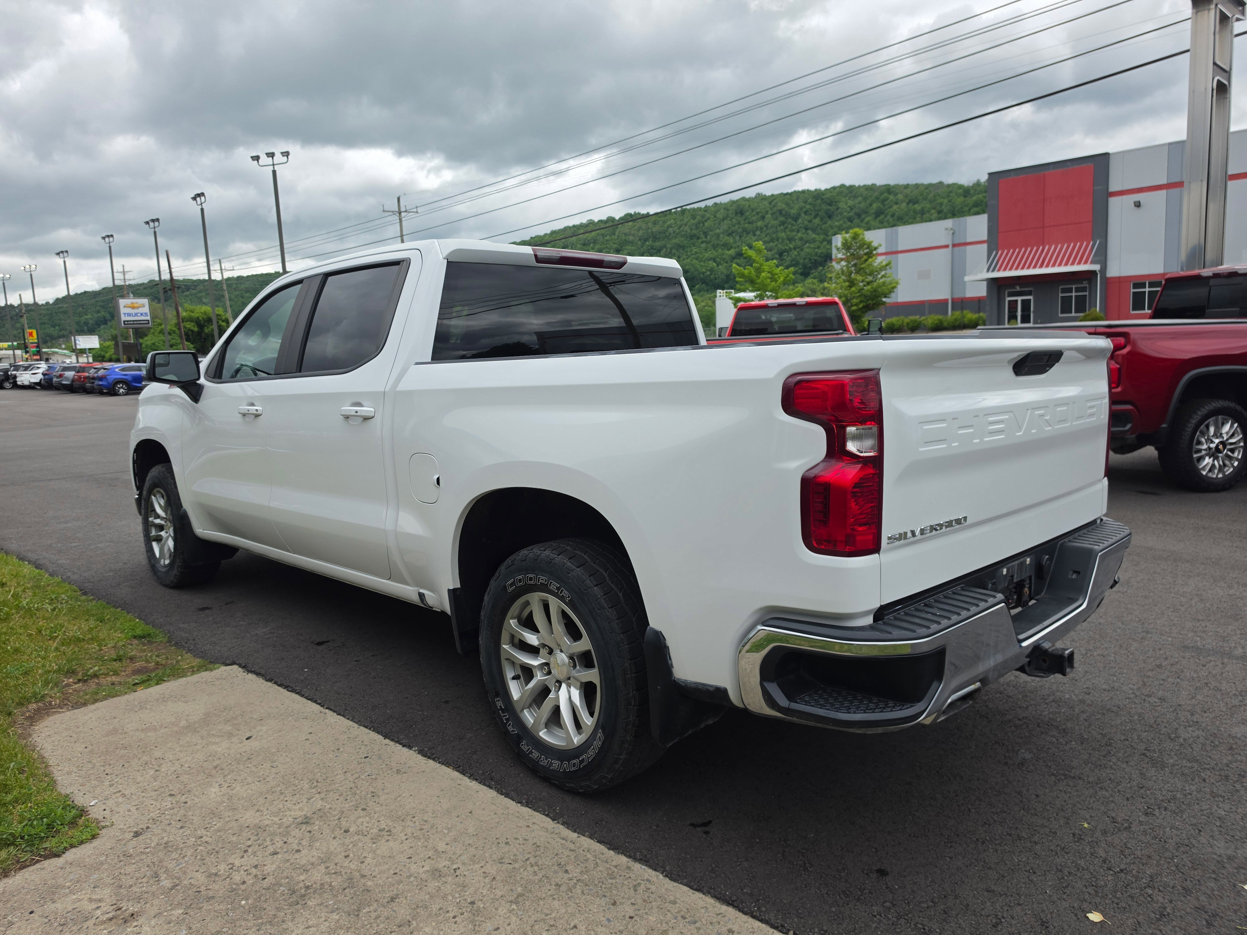2019 Chevrolet Silverado 1500 LT
