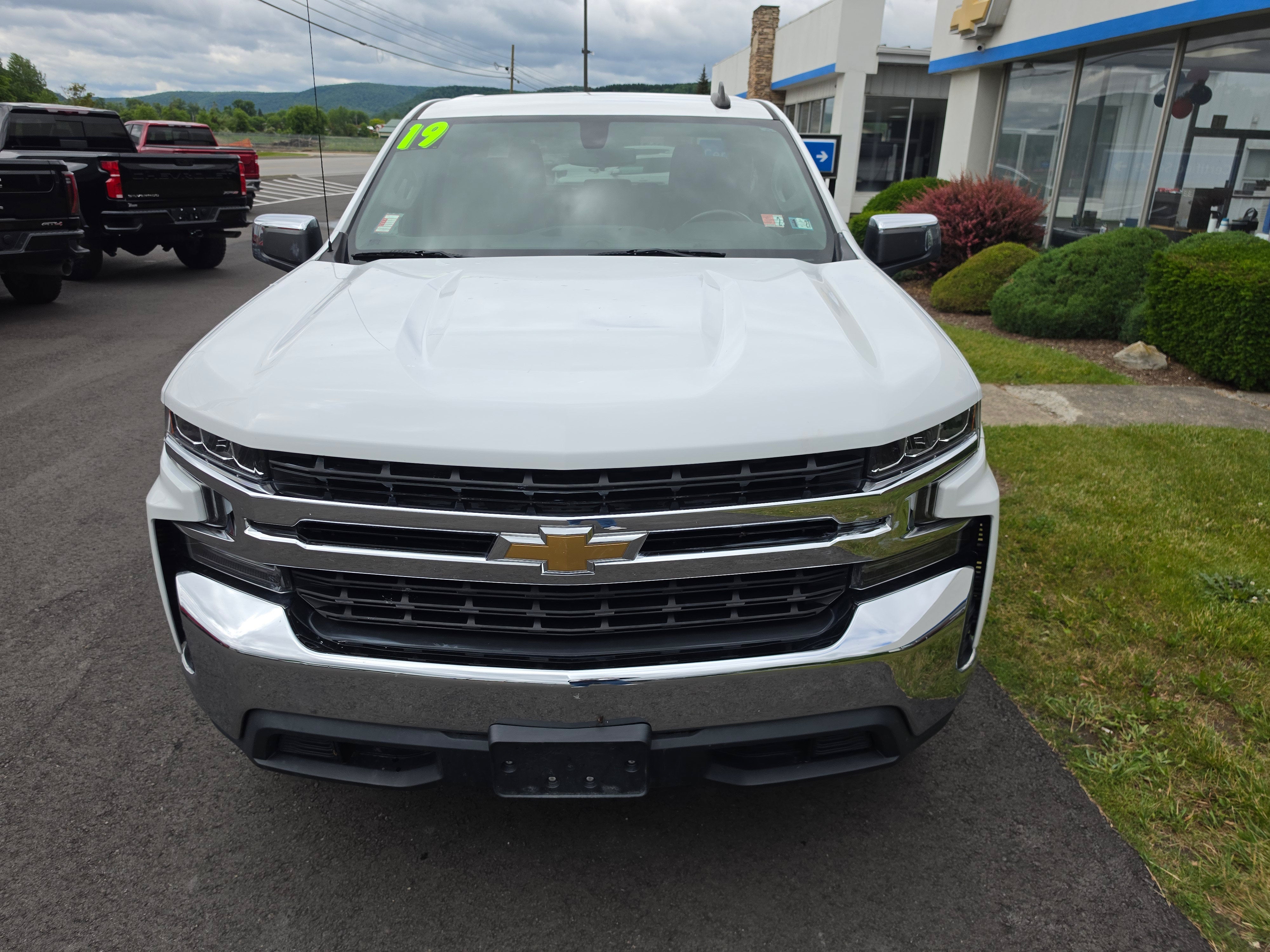 2019 Chevrolet Silverado 1500 LT