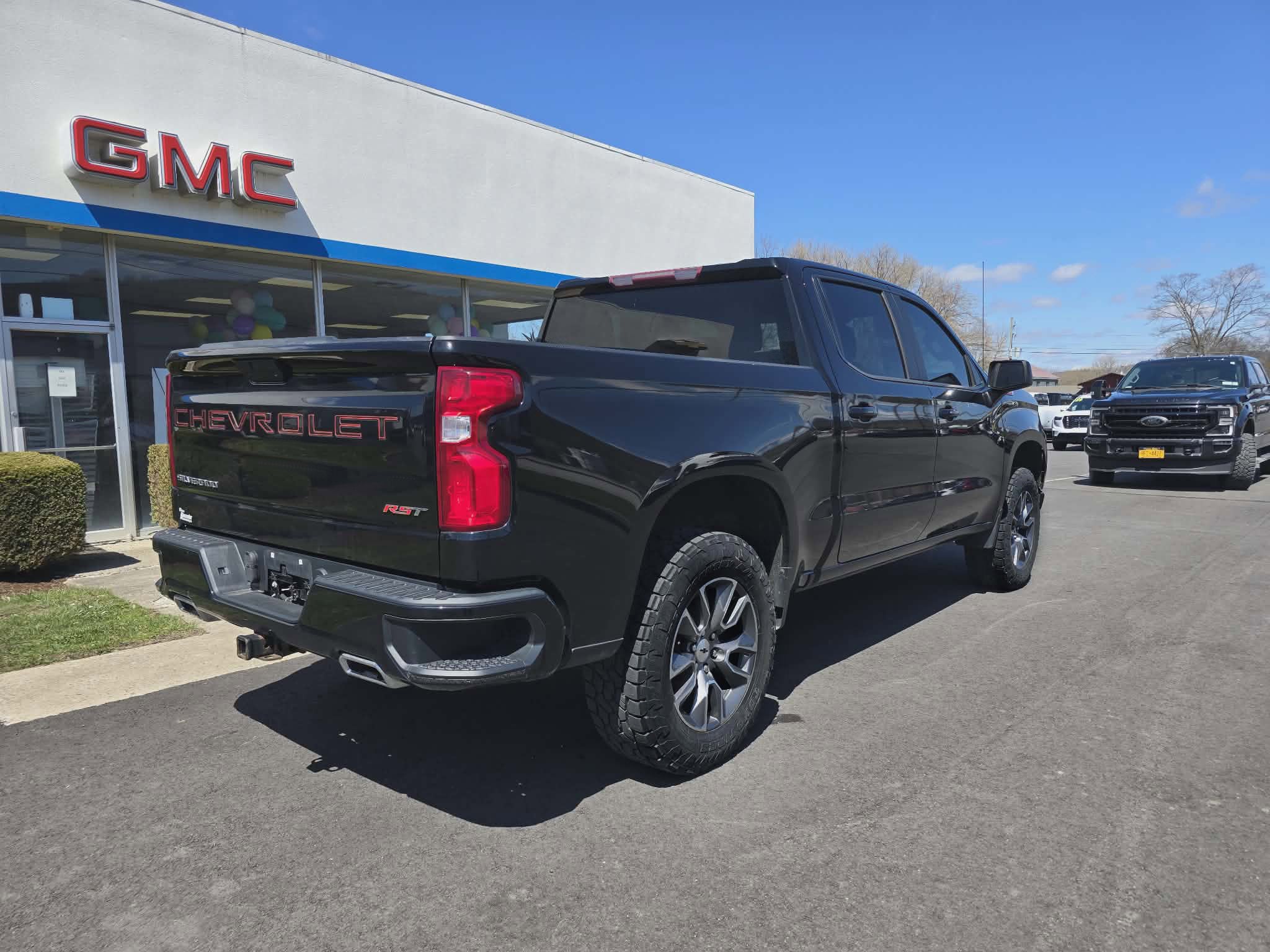2020 Chevrolet Silverado 1500 RST