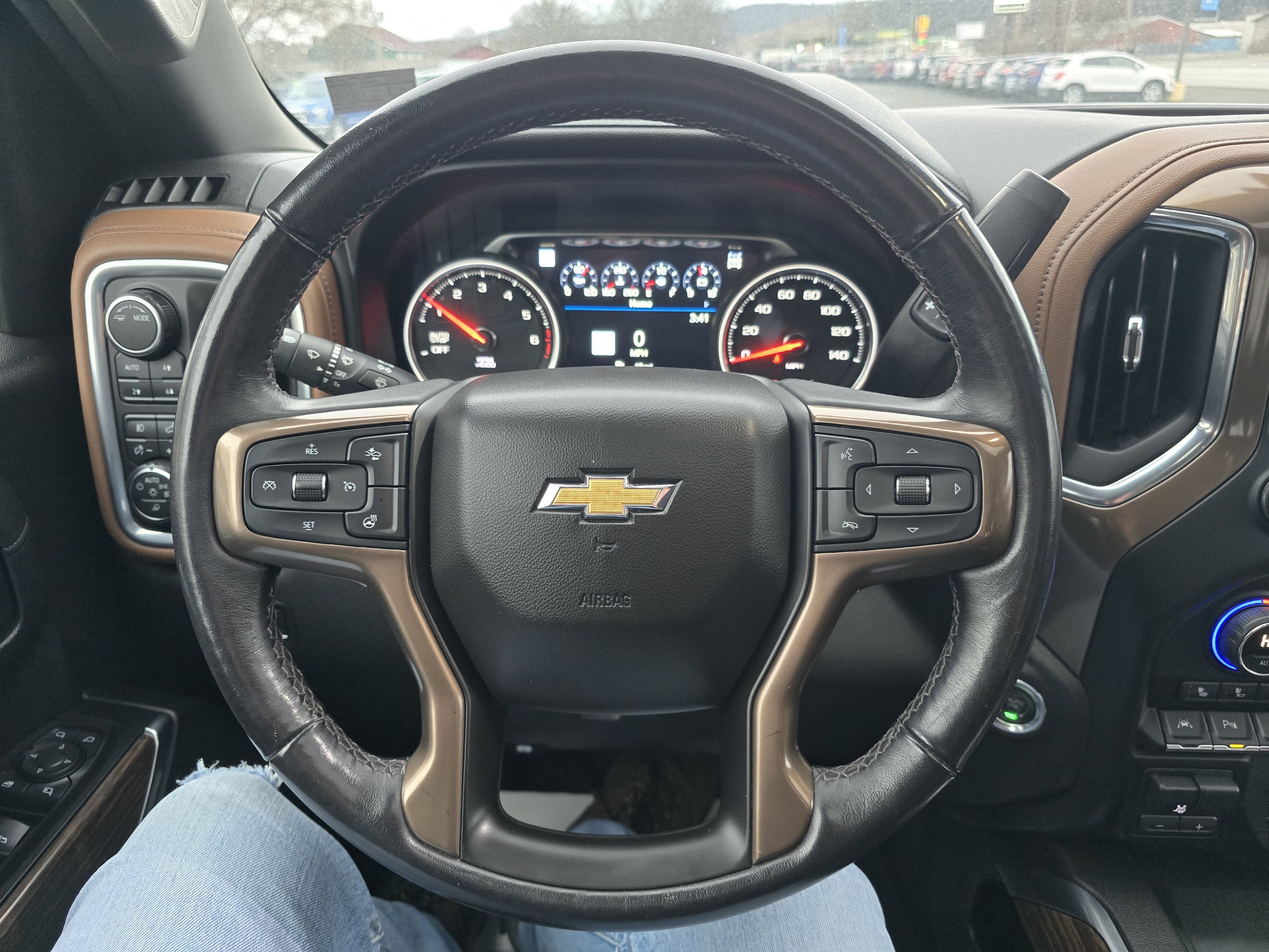 2021 Chevrolet Silverado 1500 High Country