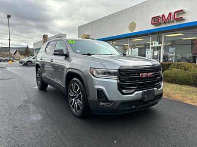 2021 GMC Acadia SLE