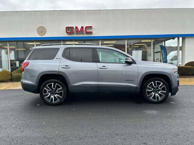 2021 GMC Acadia SLE