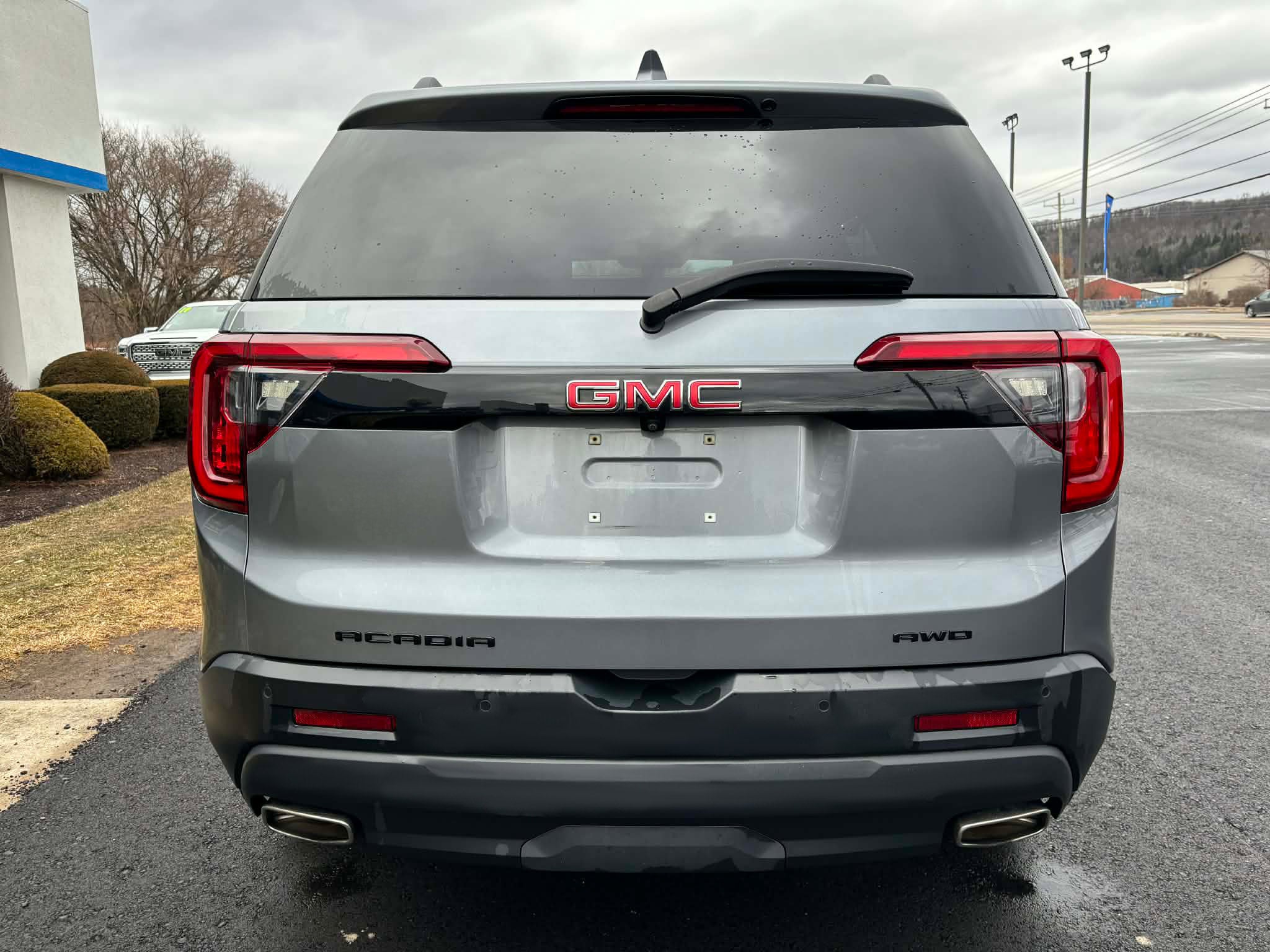 2021 GMC Acadia SLE