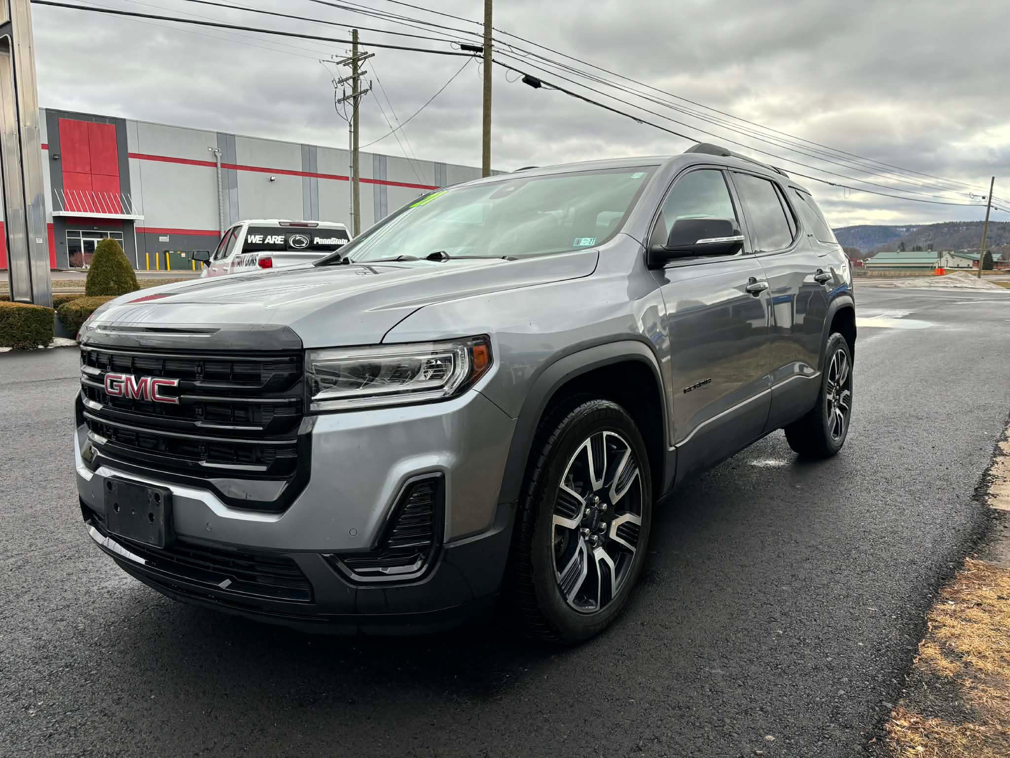 2021 GMC Acadia SLE