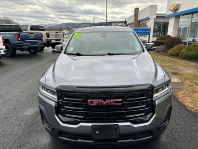 2021 GMC Acadia SLE