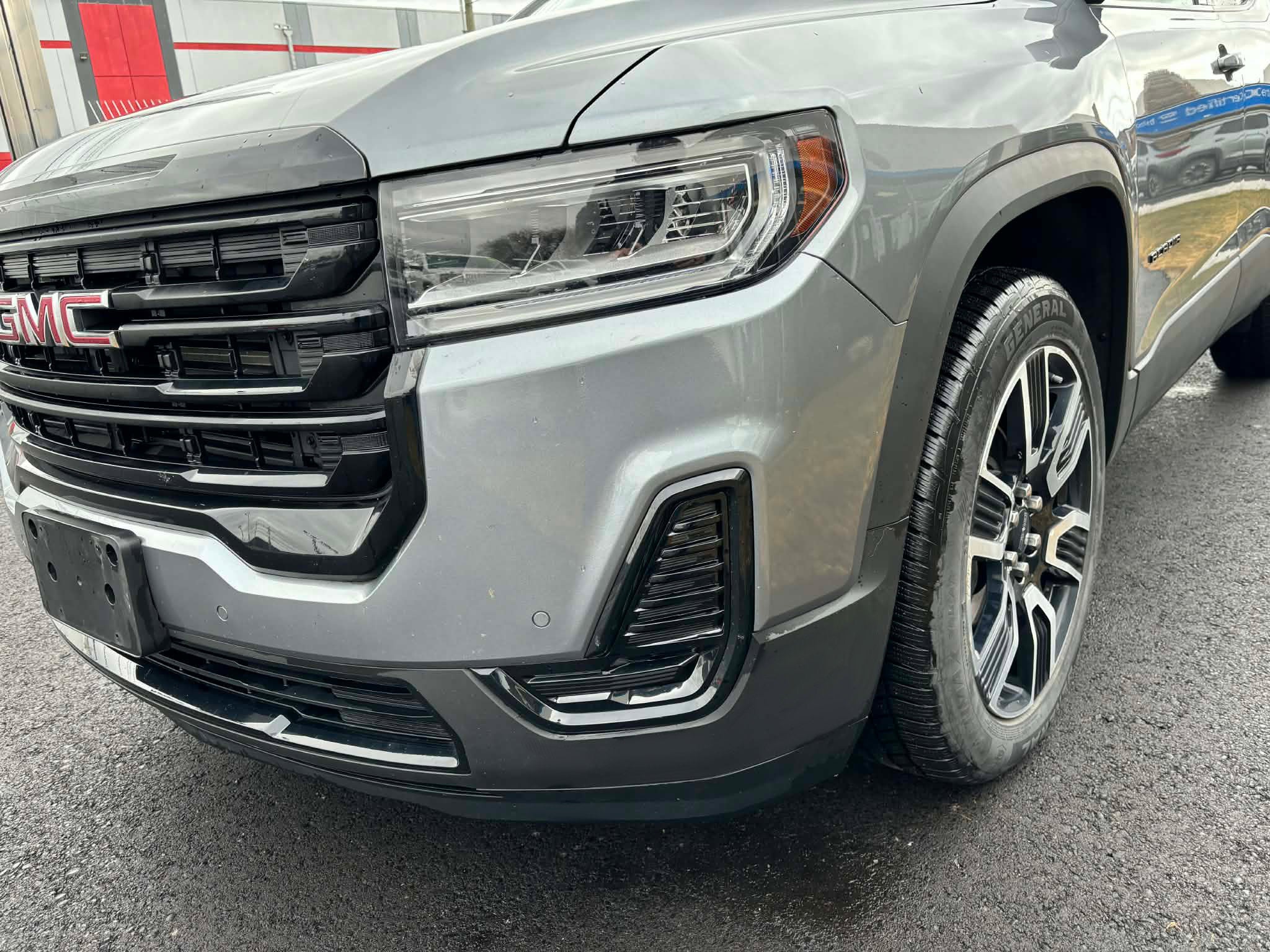 2021 GMC Acadia SLE