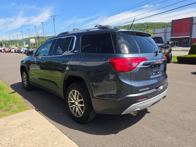 2019 GMC Acadia SLE