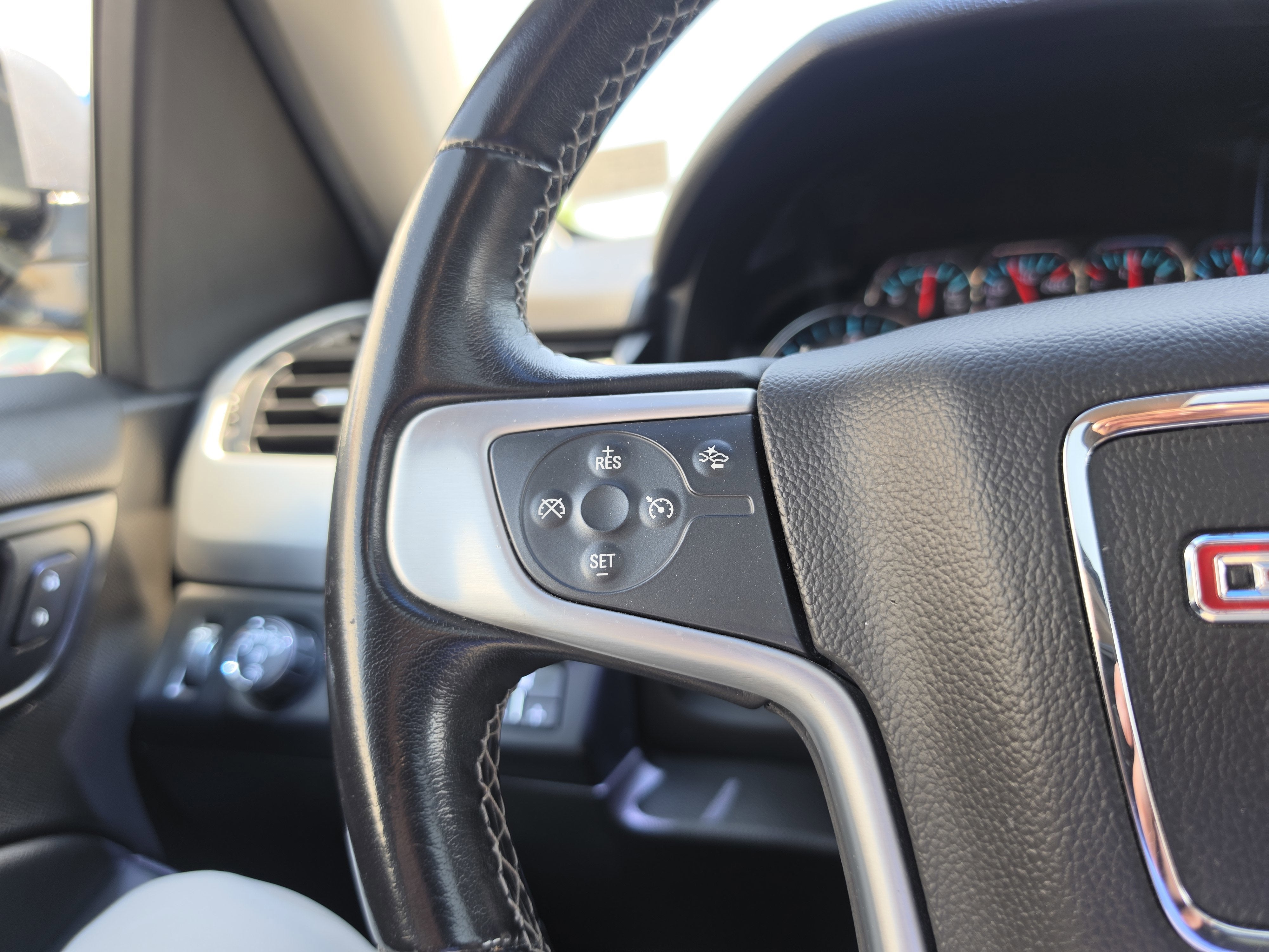2019 GMC Yukon SLT Standard Edition