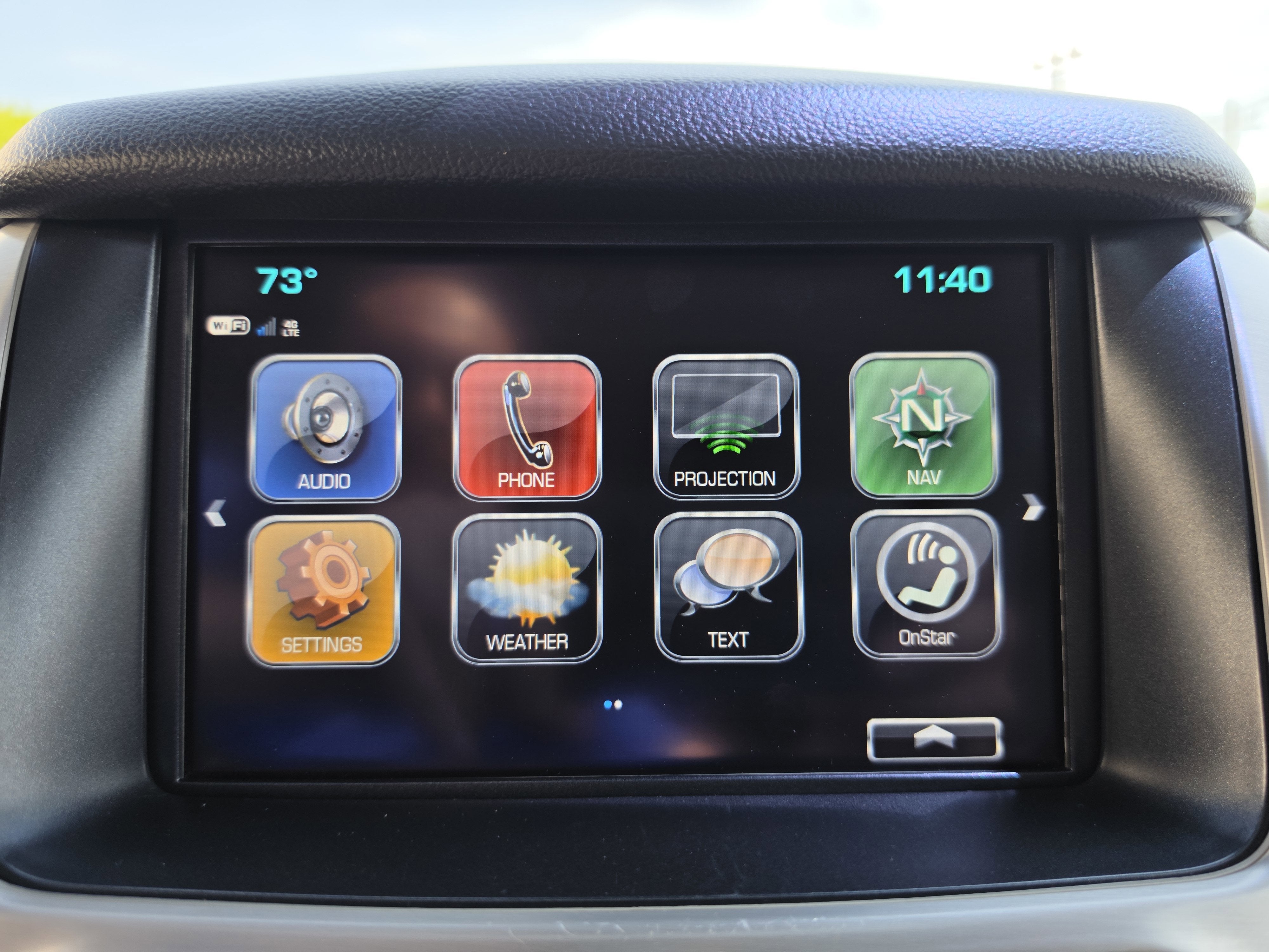 2019 GMC Yukon SLT Standard Edition